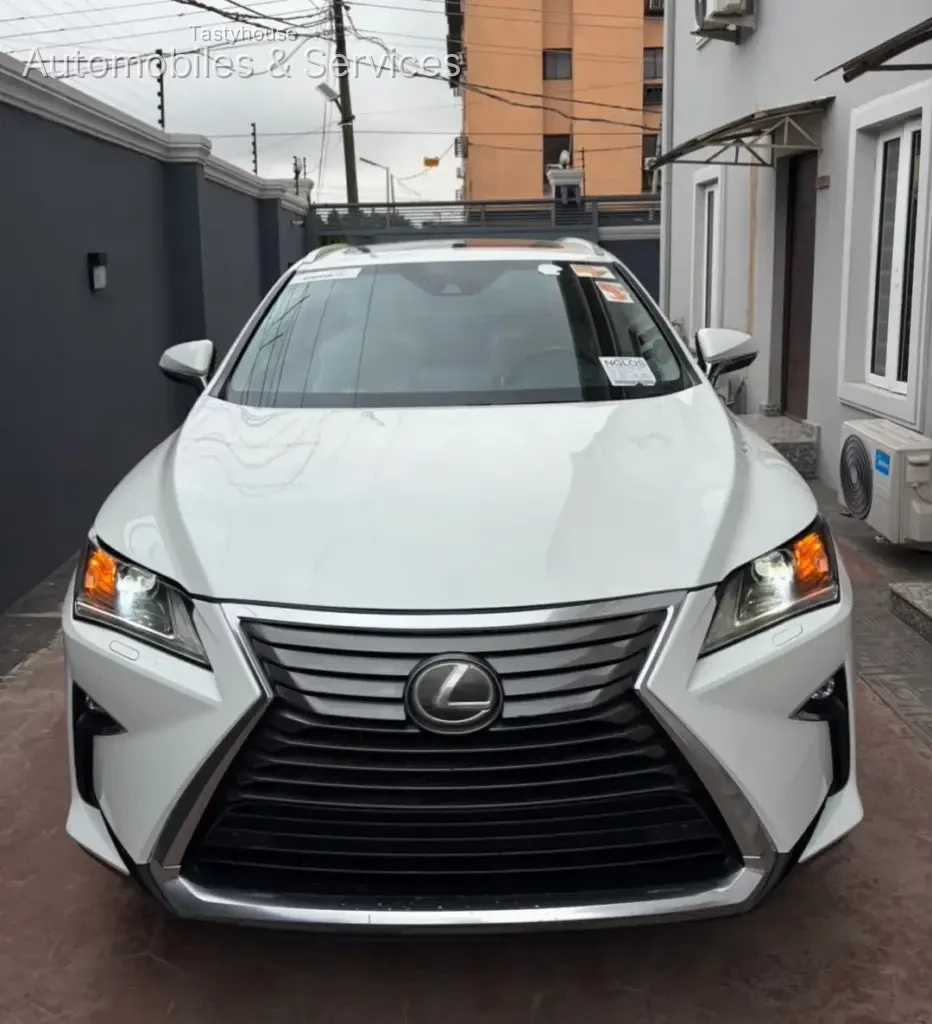 2016 Lexus RX350