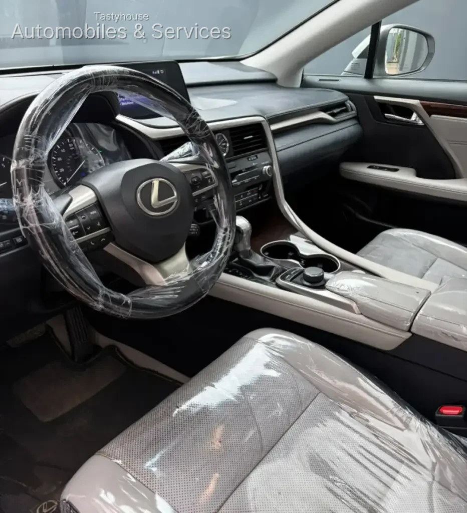 2016 Lexus RX350
