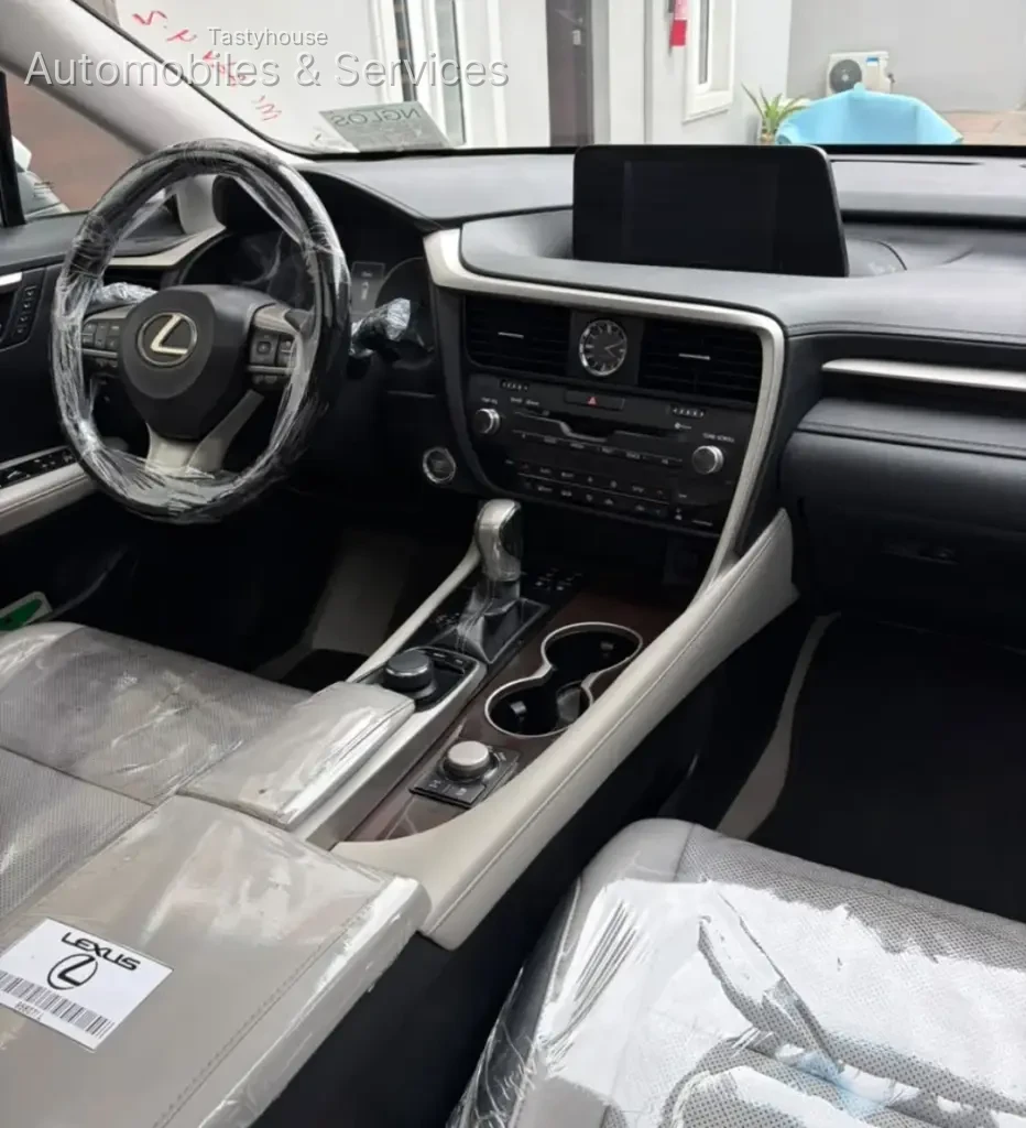 2016 Lexus RX350