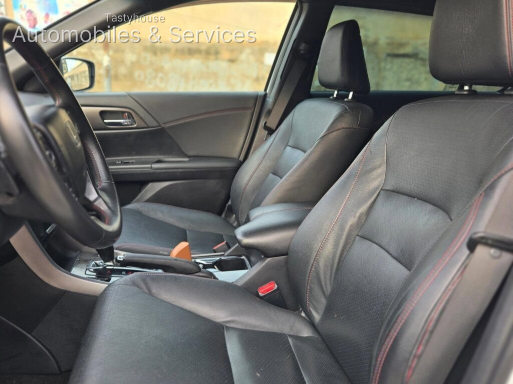 HONDA ACCORD 2017 SPORT