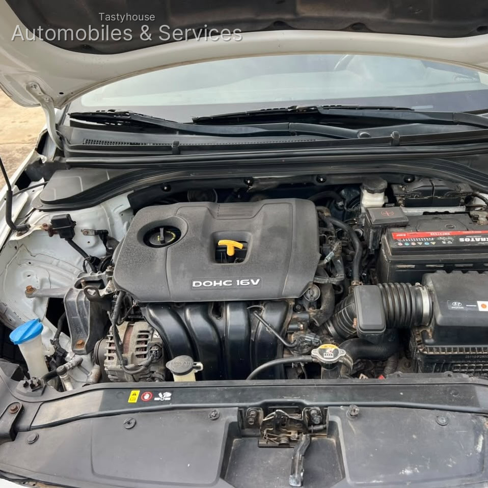 Hyundai Elantra 2018
