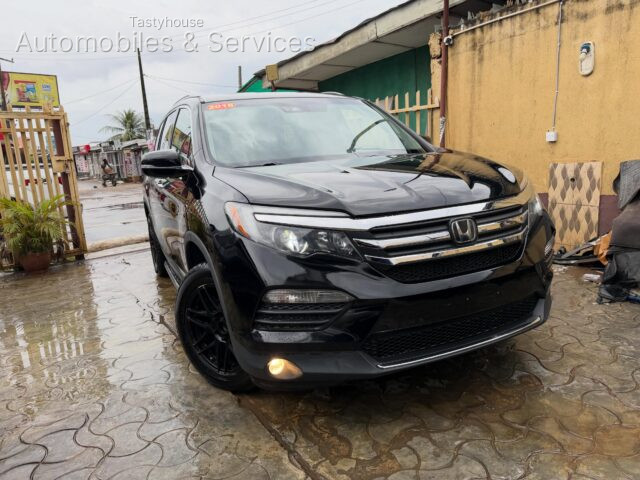 HONDA PILOTELITE 2016 MODEL