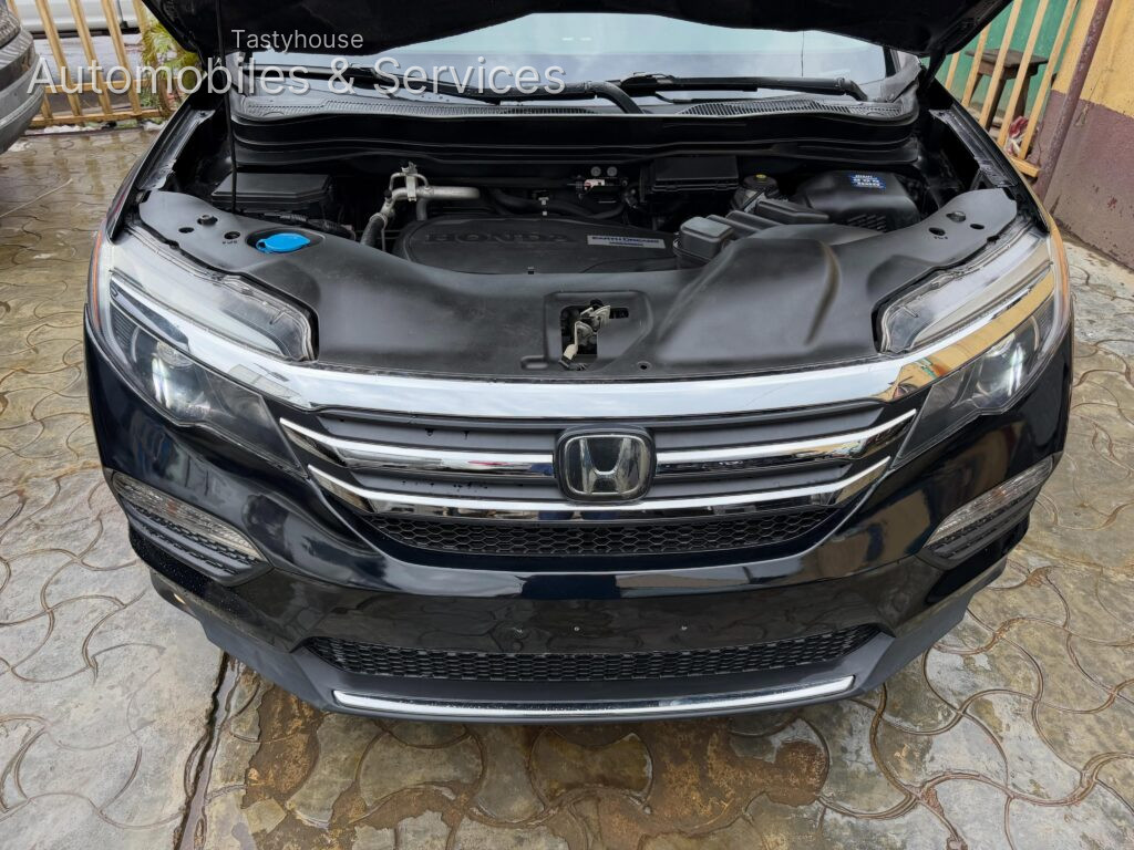 HONDA PILOTELITE 2016 MODEL