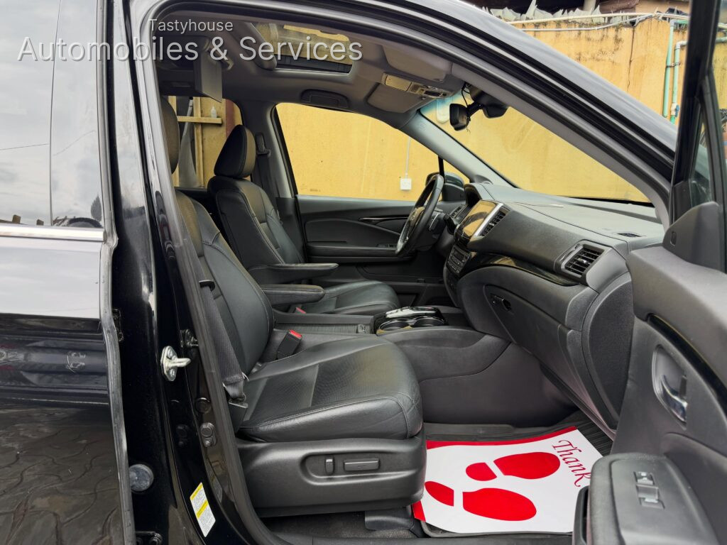 HONDA PILOTELITE 2016 MODEL