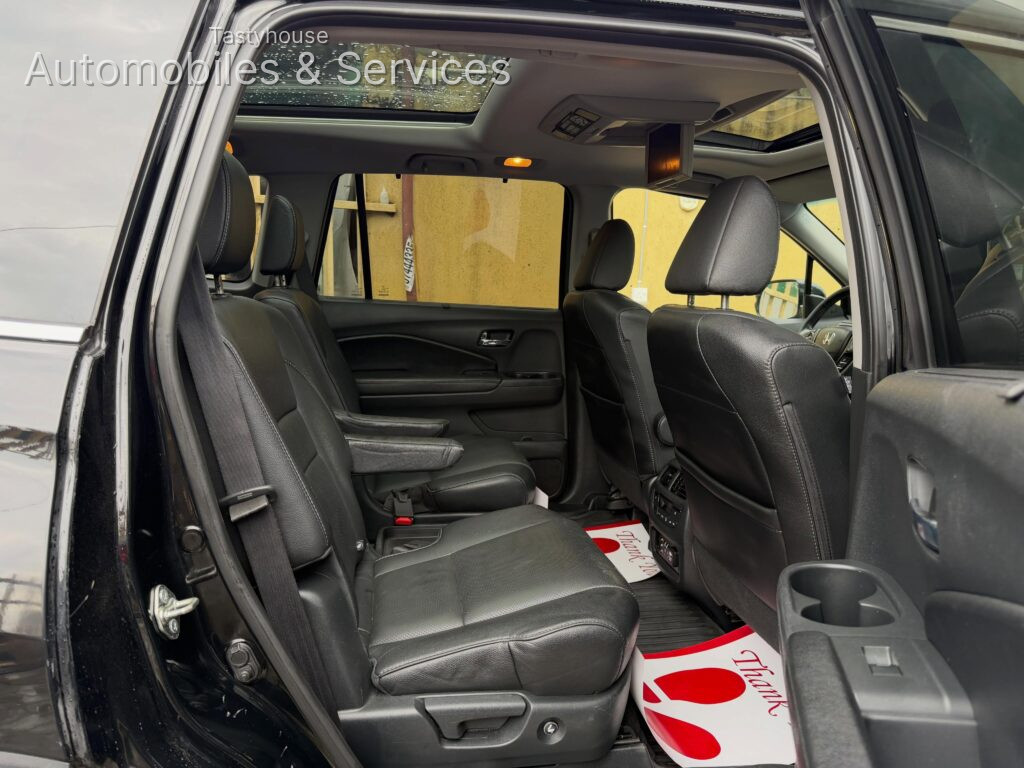 HONDA PILOTELITE 2016 MODEL