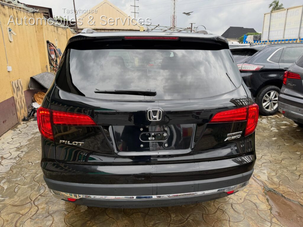HONDA PILOTELITE 2016 MODEL