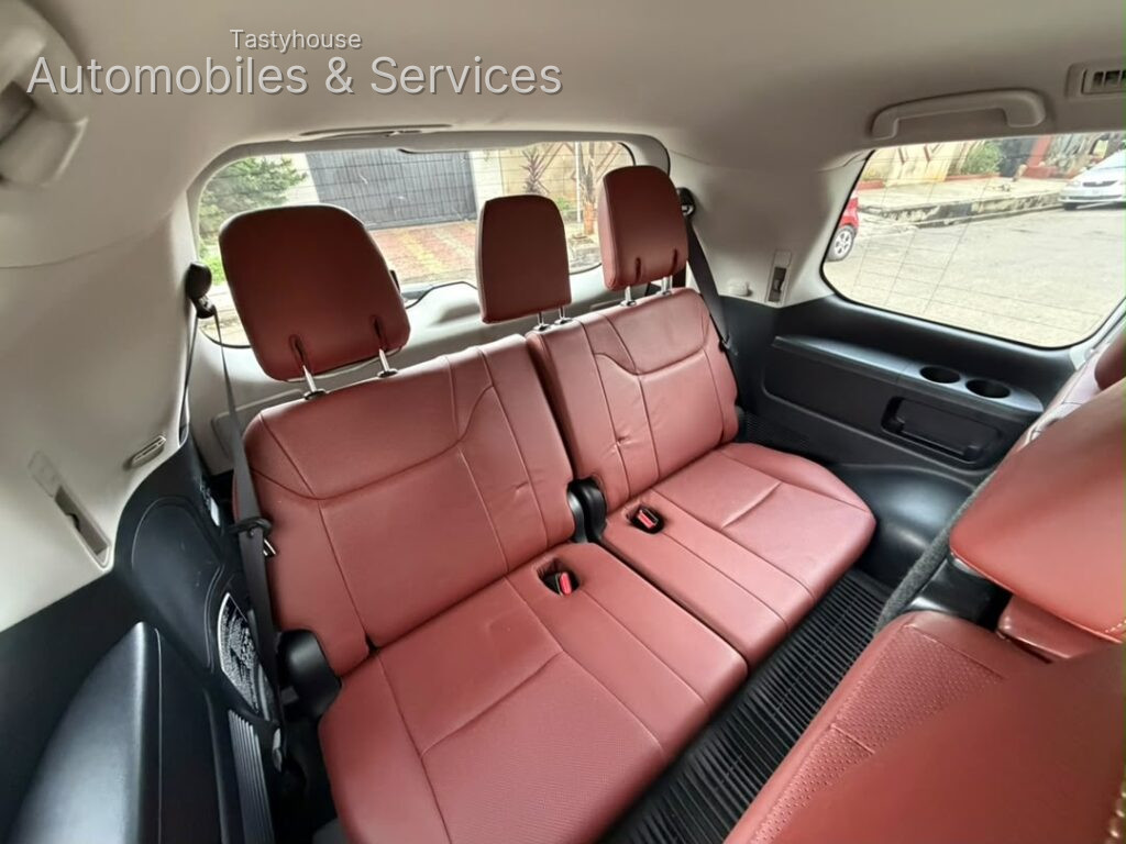 2017 LEXUS LX 570- BLACK ONOXBLOOD