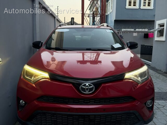 2016 Toyota RAV4 AWD