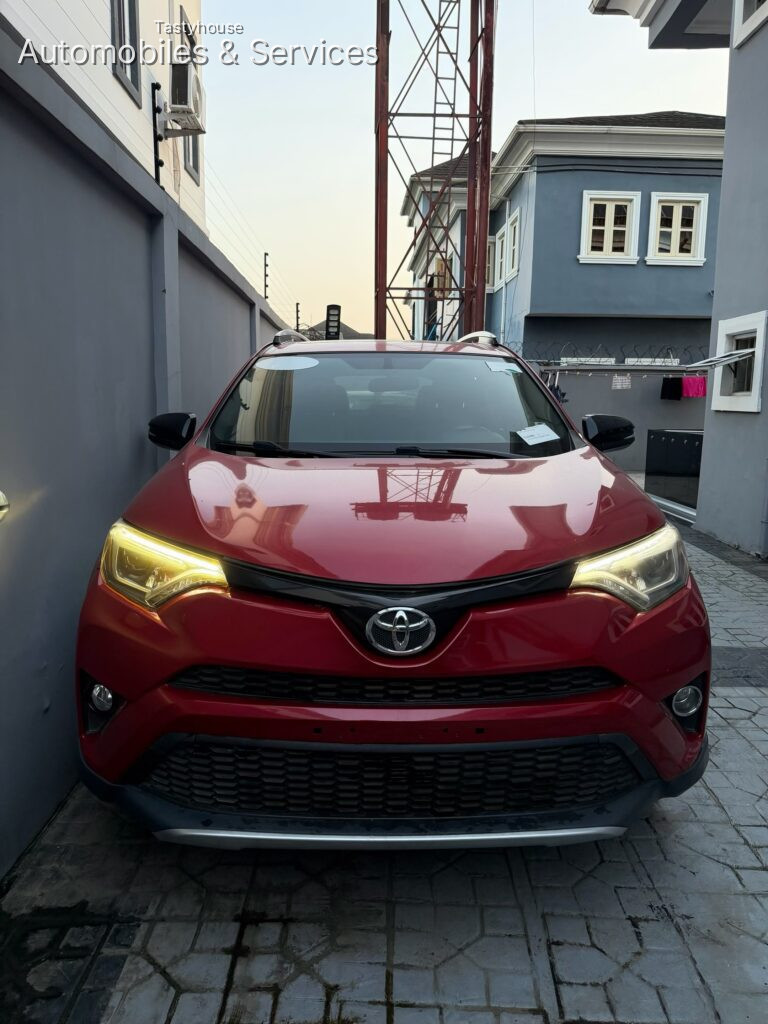 2016 Toyota RAV4 AWD