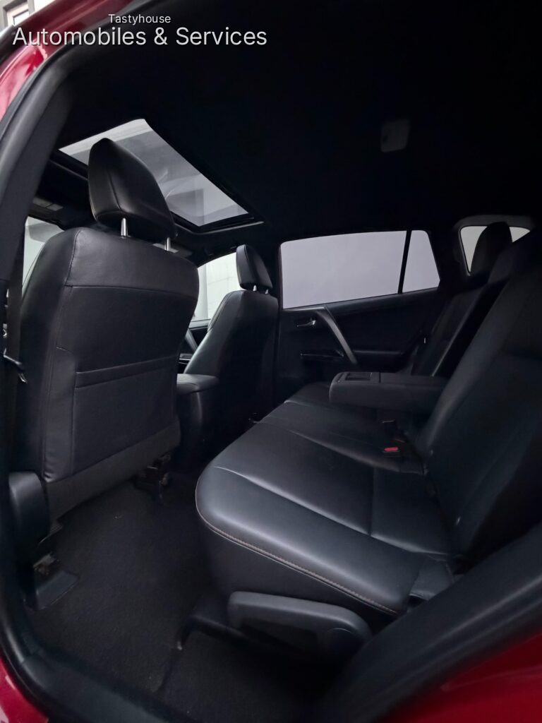 2016 Toyota RAV4 AWD
