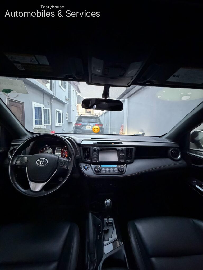 2016 Toyota RAV4 AWD