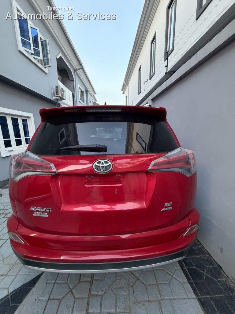 2016 Toyota RAV4 AWD