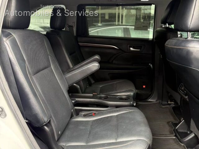 2016 Toyota Highlnader Limited