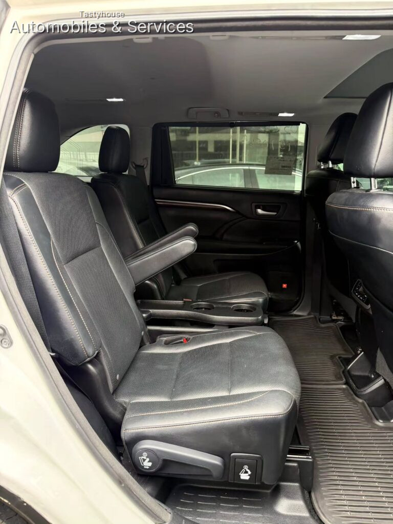 2016 Toyota Highlnader Limited