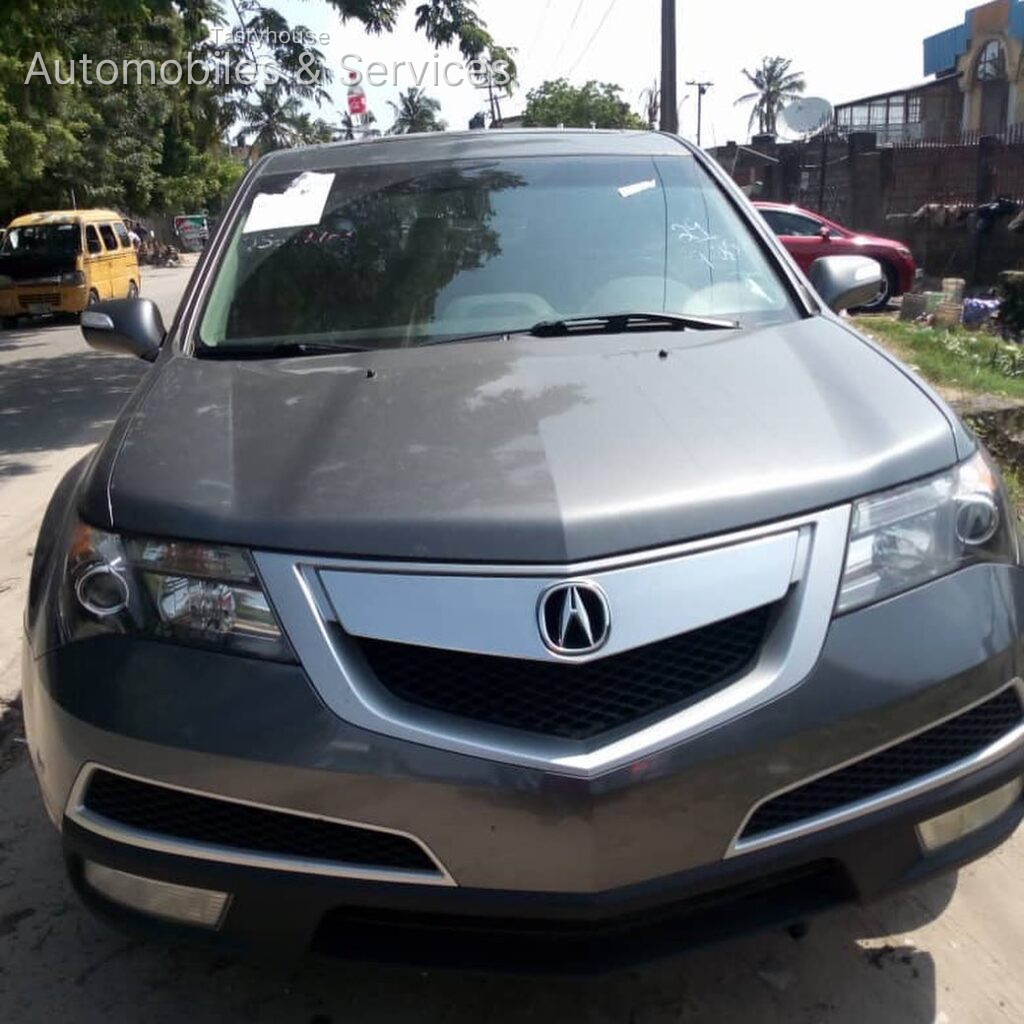 Acura 2010 model