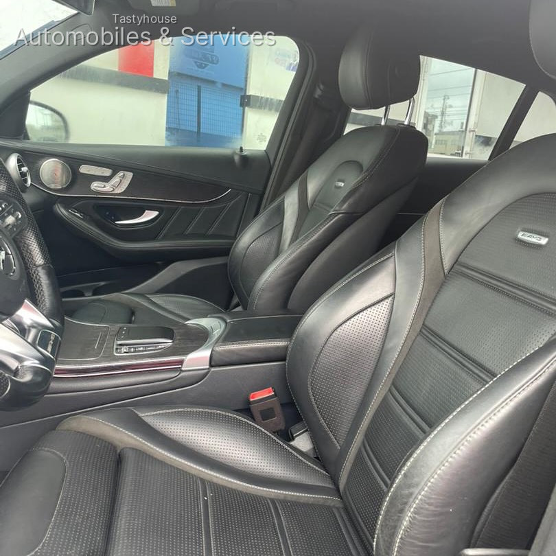 Mercedes Benz GLC 63 AMG