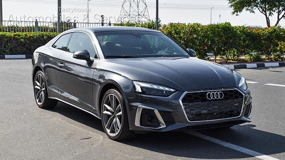 2020 Audi A5 45
