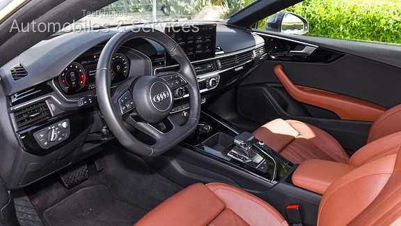2020 Audi A5 45
