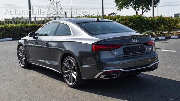2020 Audi A5 45
