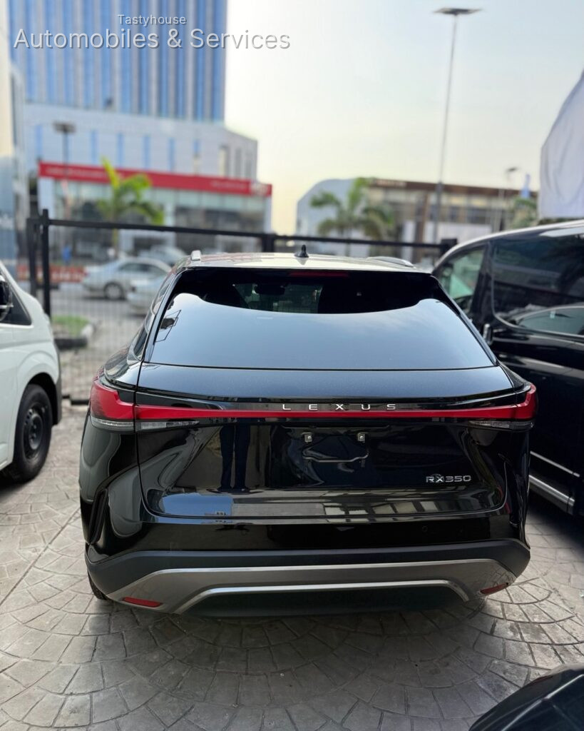 Lexus RX 350