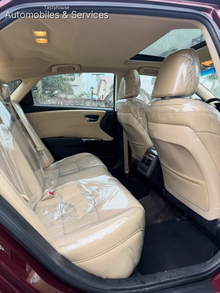 2014 TOYOTA AVALON XLE