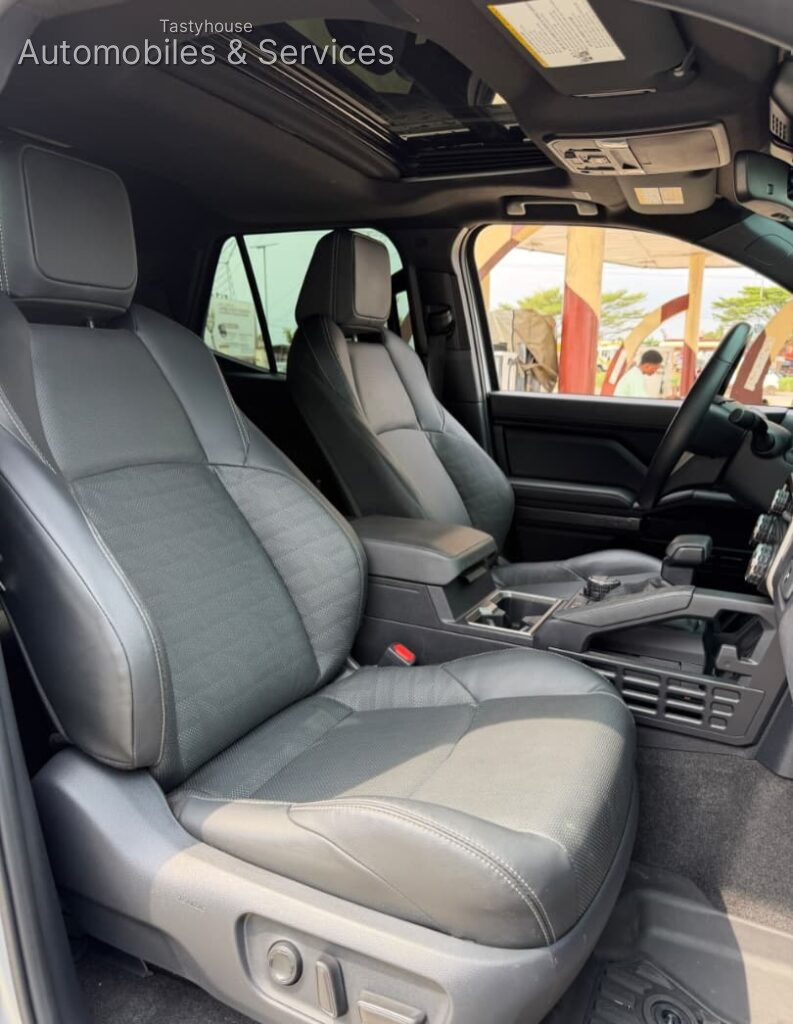 2025 TOYOTA 4RUNNER TRD