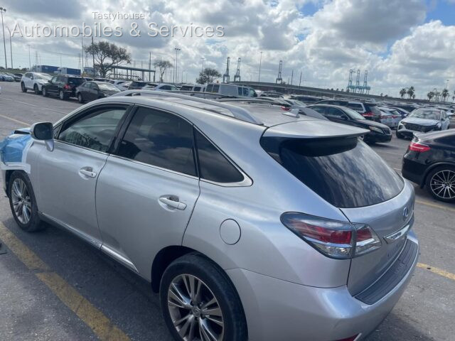 Lexus RX350