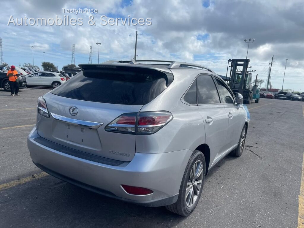 Lexus RX350
