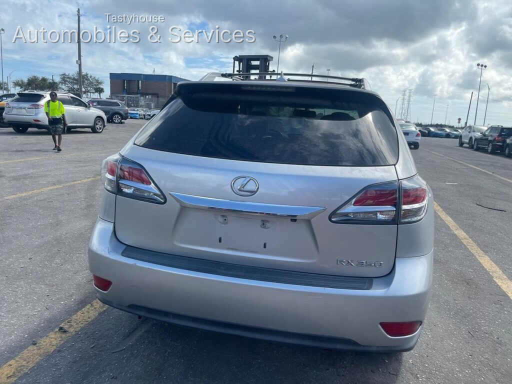 Lexus RX350