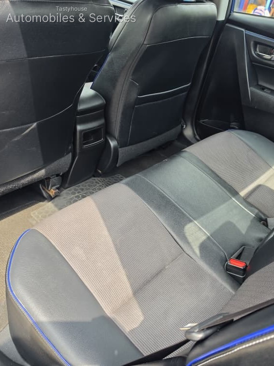 2015 TOYOTA CAMRY SE – SPECIAL