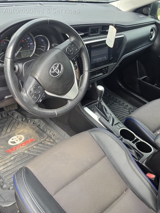 2015 TOYOTA CAMRY SE – SPECIAL