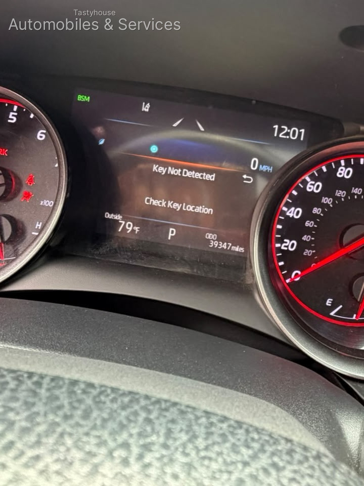 S2022 Toyota Camry XSE