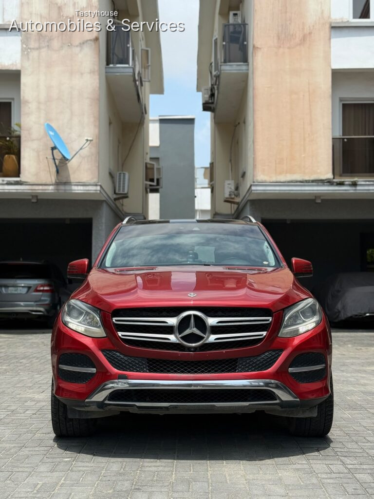 2018 Mercedes Benz GLE350