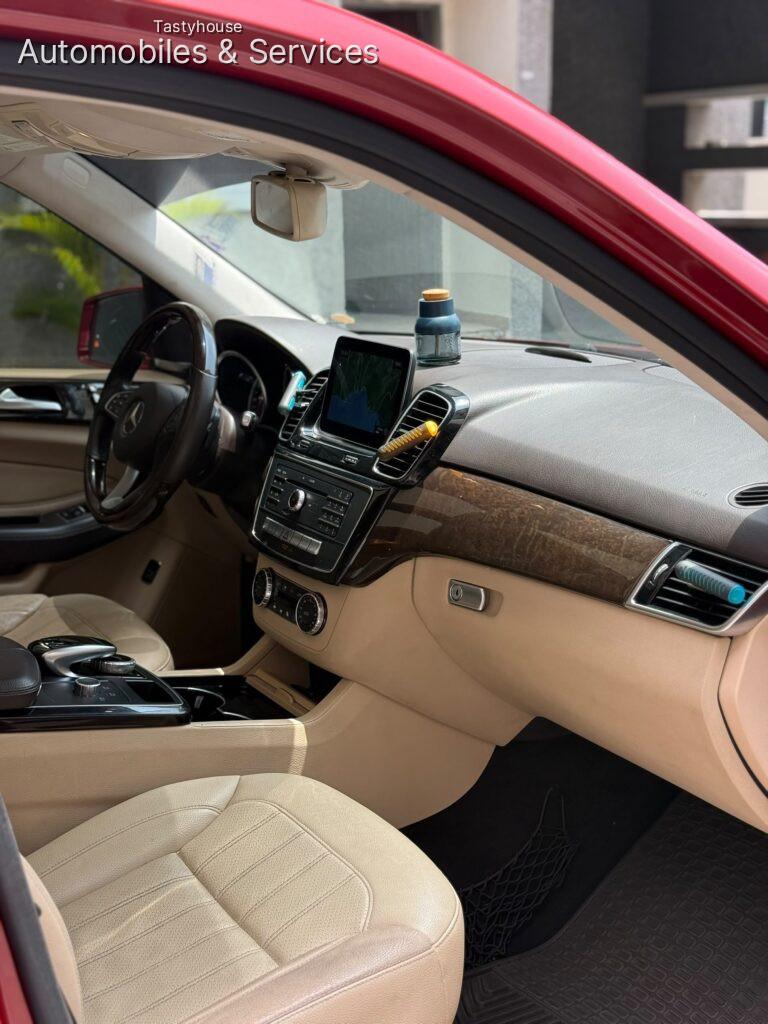 2018 Mercedes Benz GLE350