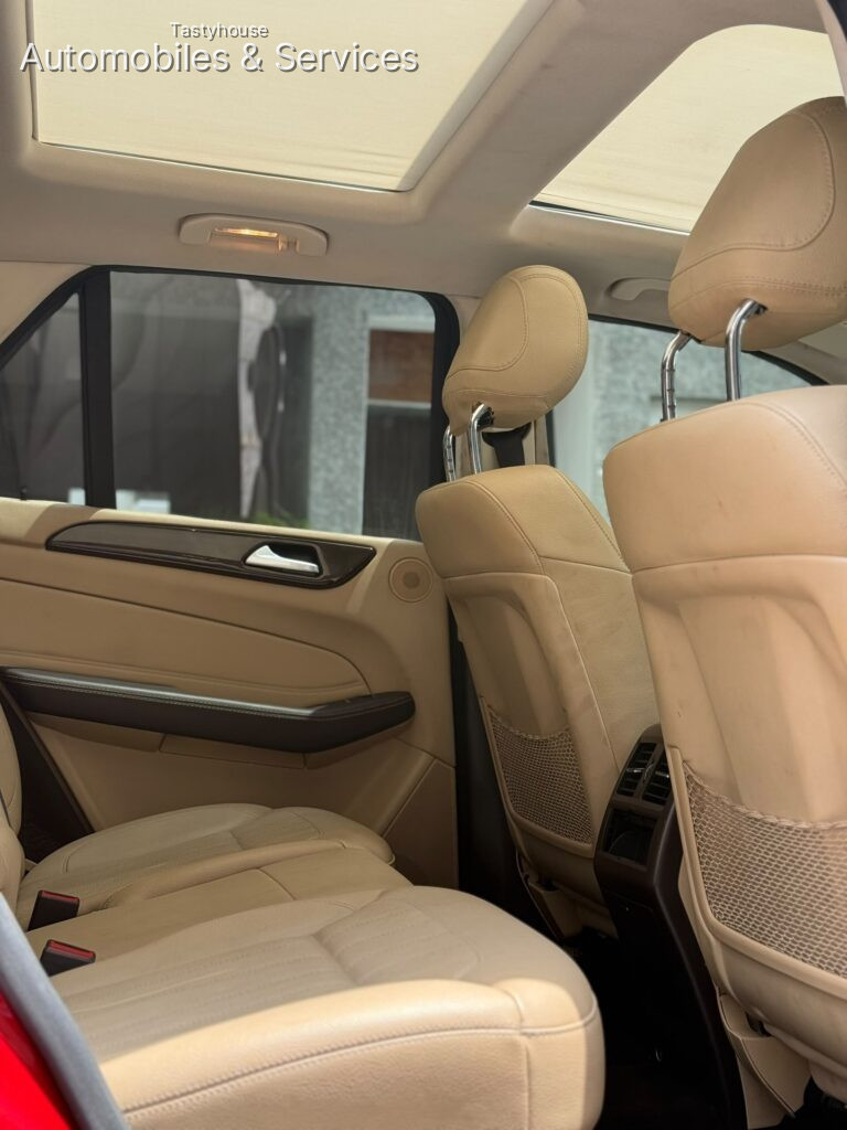 2018 Mercedes Benz GLE350