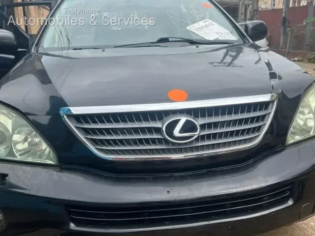 2006 Lexus RX 400H