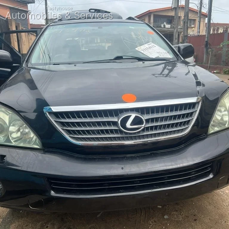 2006 Lexus RX 400H