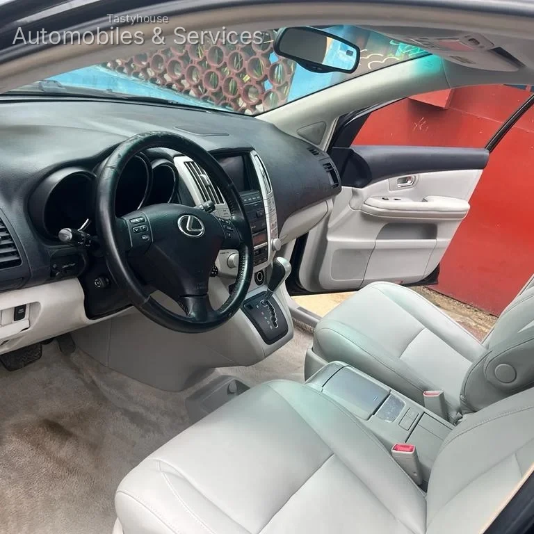 2006 Lexus RX 400H