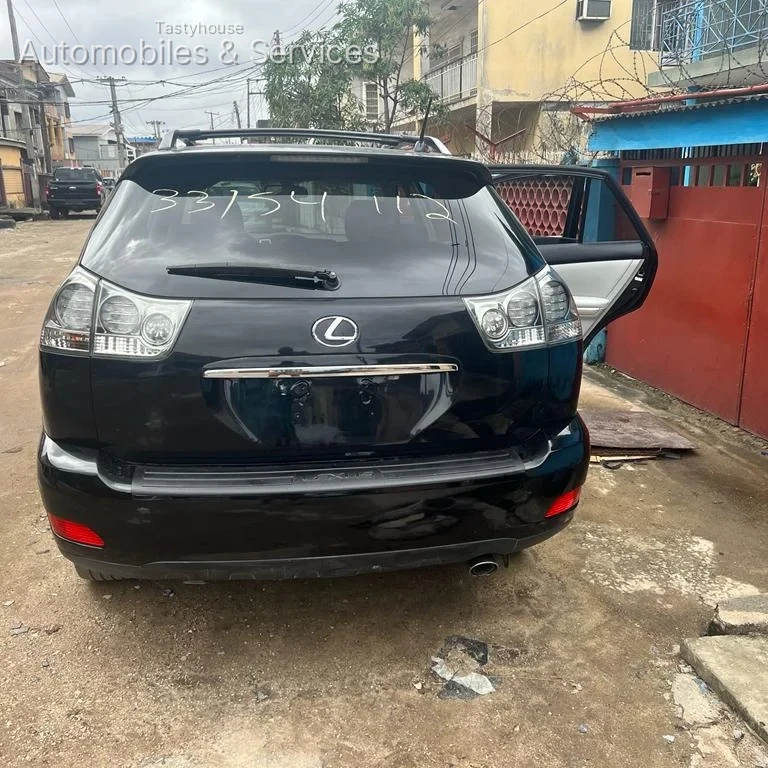 2006 Lexus RX 400H