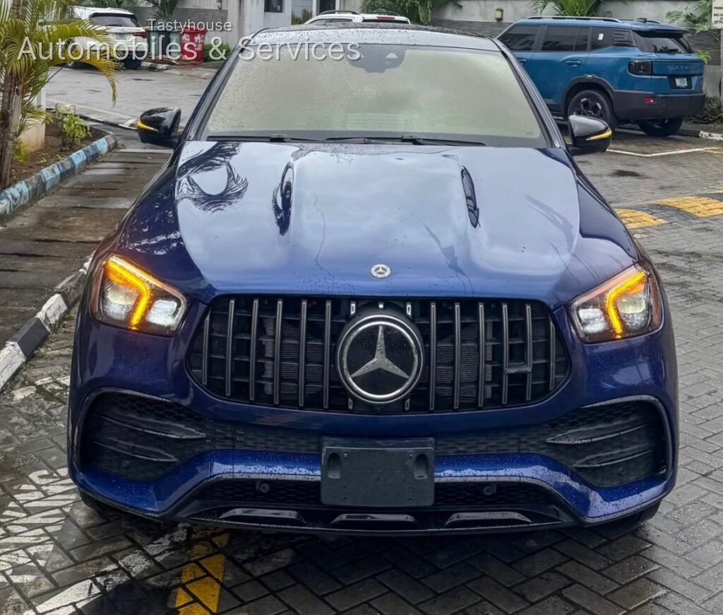 2021 GLE 53 AMG