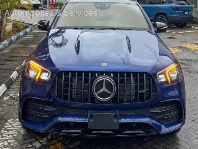 2021 GLE 53 AMG