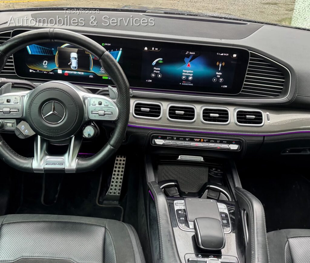 2021 GLE 53 AMG