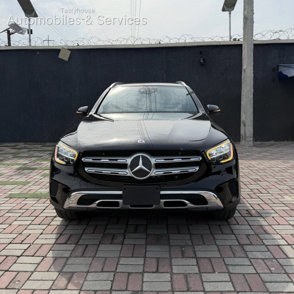 2020 MERCEDES BENZ GLC300 4MATIC