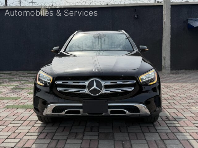 2020 MERCEDES BENZ GLC300 4MATIC