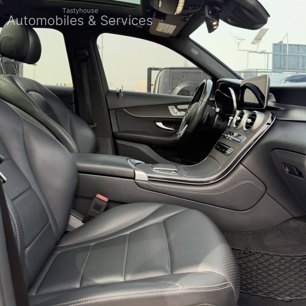 2020 MERCEDES BENZ GLC300 4MATIC