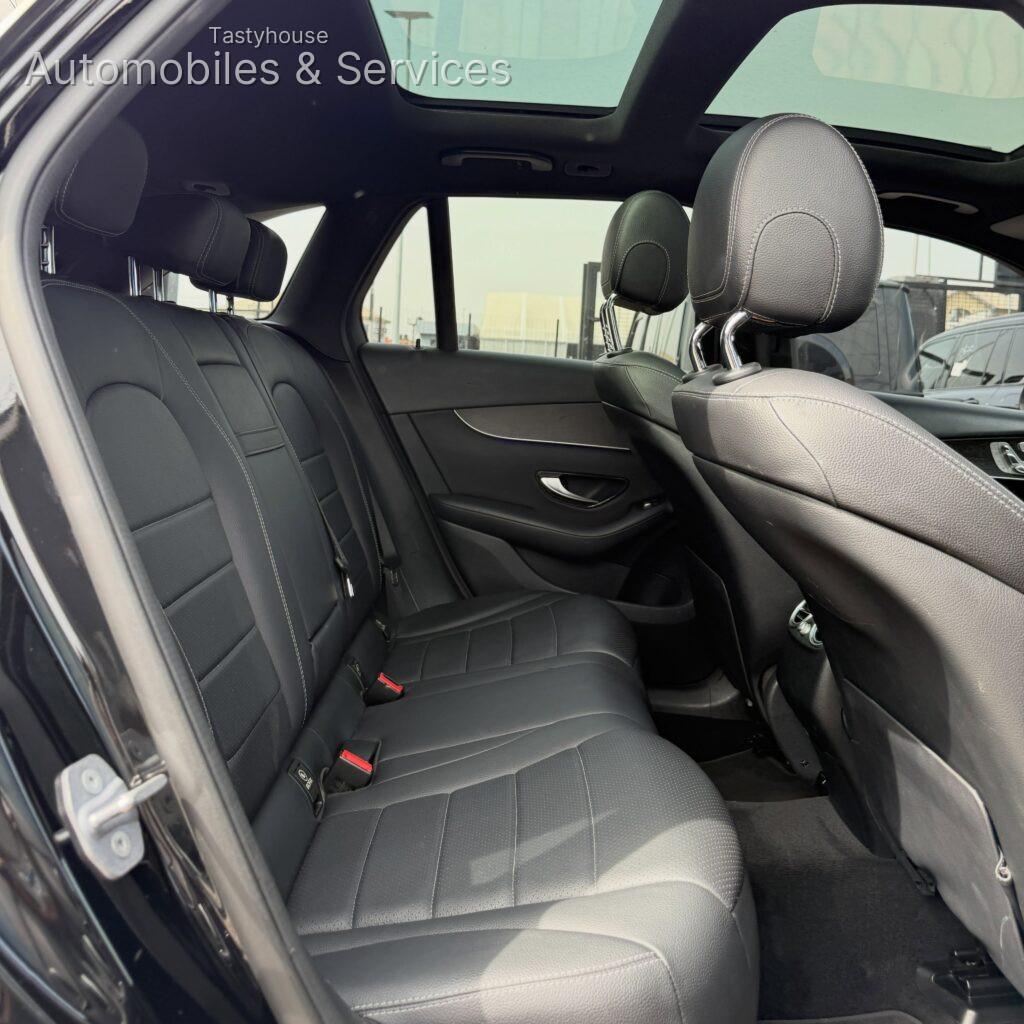 2020 MERCEDES BENZ GLC300 4MATIC