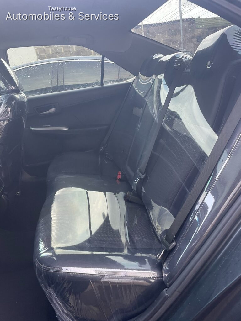 2013 Toyota Camry SPORTS