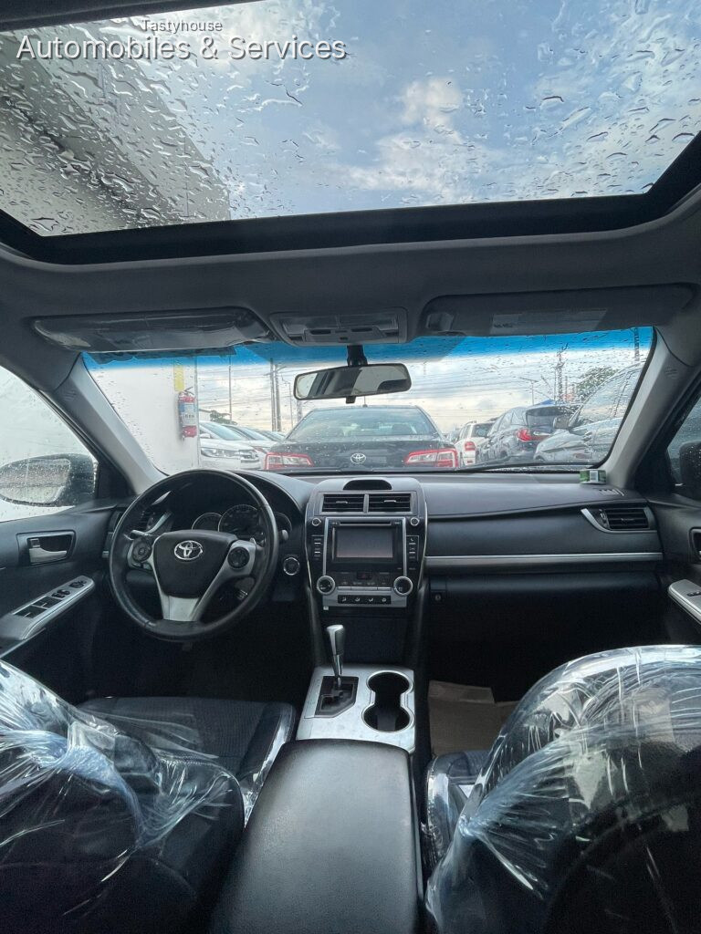 2013 Toyota Camry SPORTS