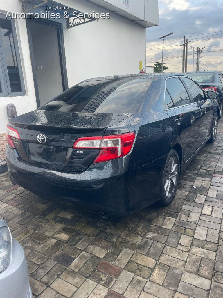 2013 Toyota Camry SPORTS