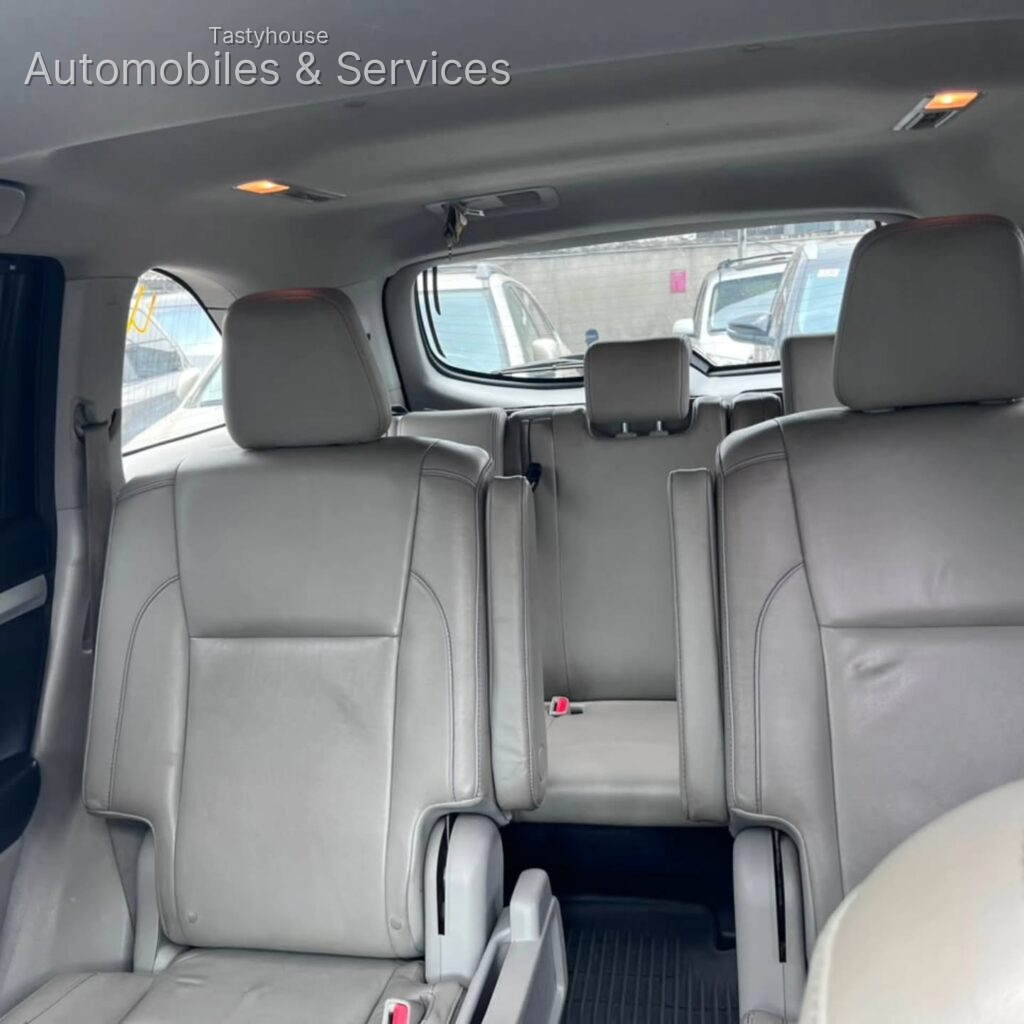 2015 Toyota Highlander XLEAWD